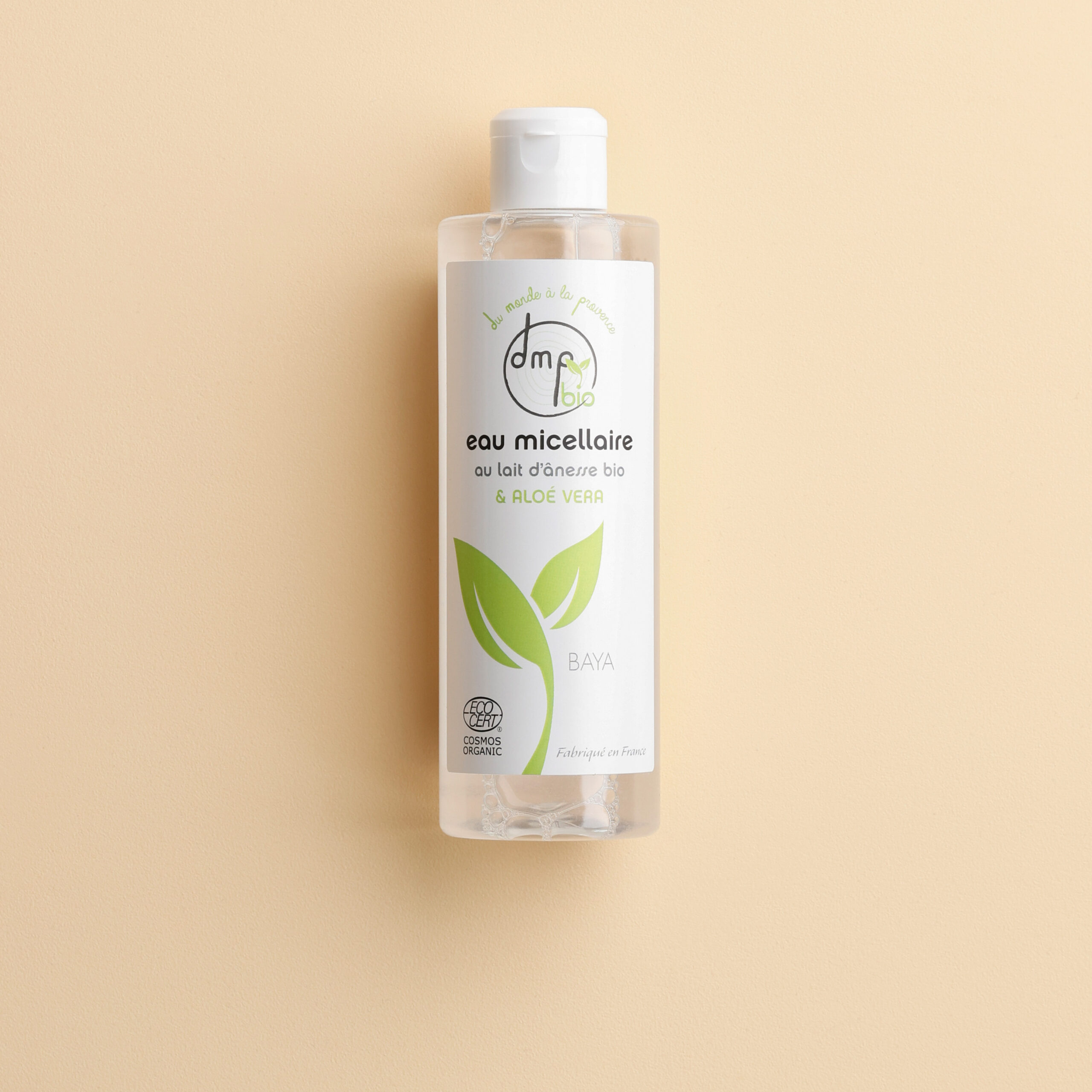 Lot De 2 Eaux Micellaires Messegué Au Lait D'Ânesse Bio - 500 Ml Chaque, Neuf