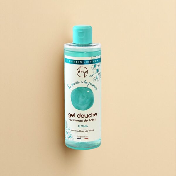 Huile de douche corps & cheveux hydratante enrichie en huile d'olive • Le  Clos des Oliviers