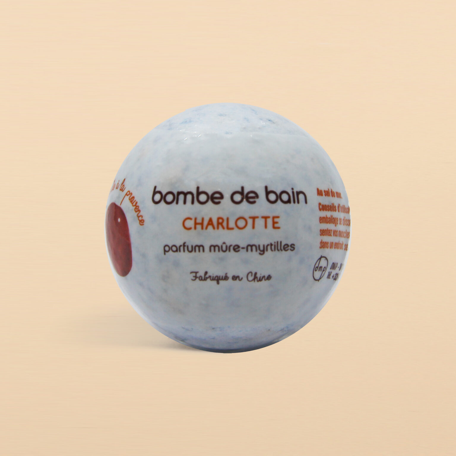 Bombes de bain �?? Du Monde ?� la Provence