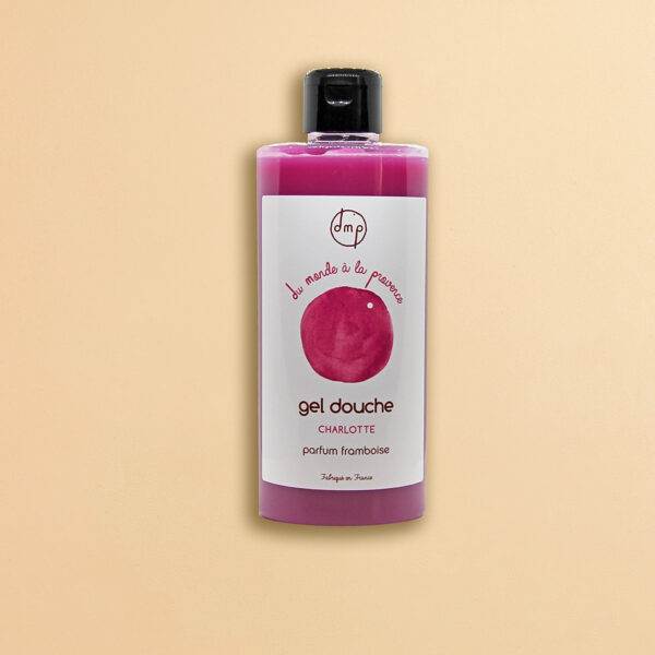 Gel douche Framboise