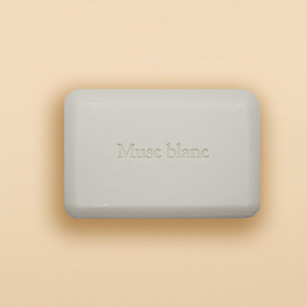 Savon 200g MUSC BLANC