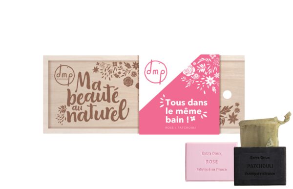 PLUMIER ROSE/ PATCHOULI