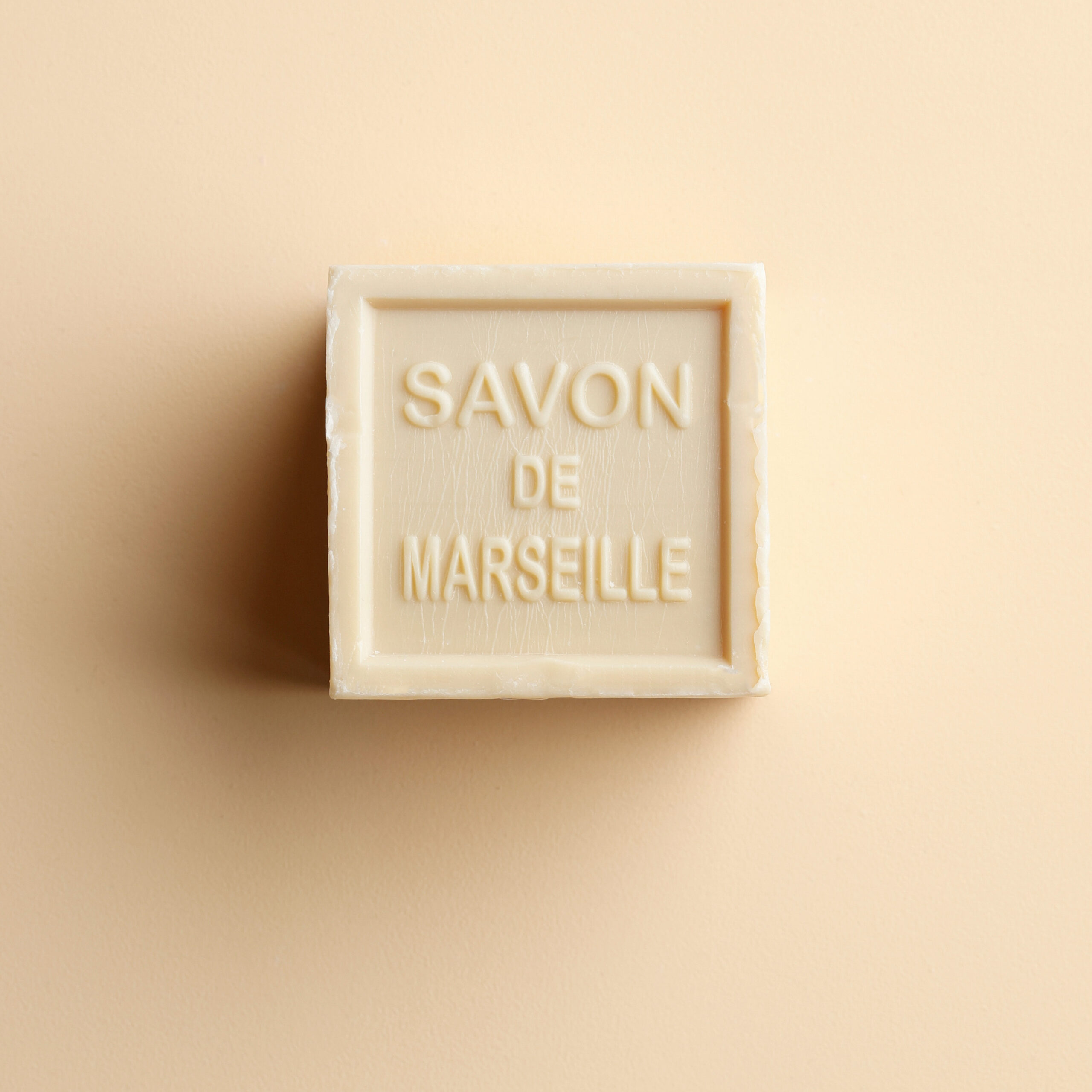Savon de Marseille solide cube Nature Cosmos Natural 300g Du Monde à la Provence