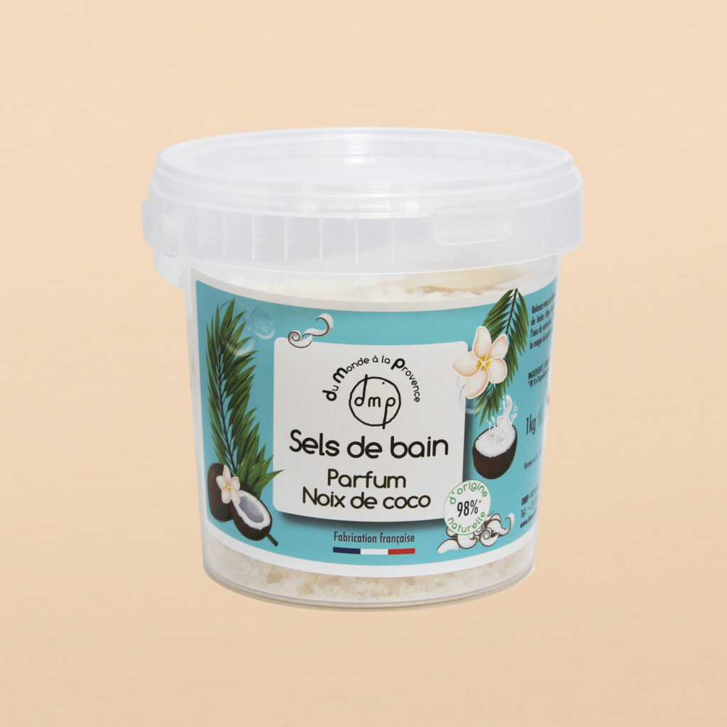Harina de Coco 1kg Bio Naturseed