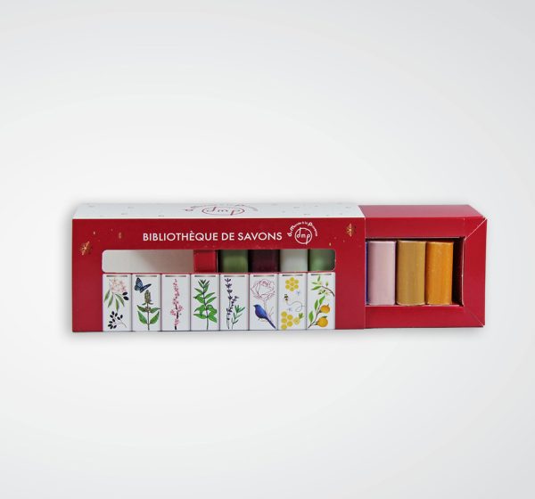 Coffret Bibliothèque de savons – Image 2