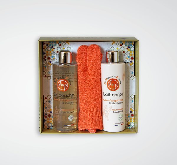 Coffret Rituel de bain Hammam – Image 2