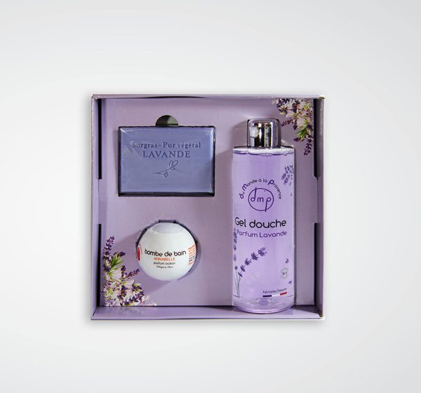 Coffret Rituel de bain provençal – Image 2