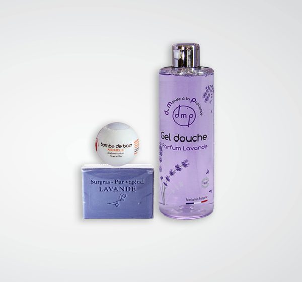 Coffret Rituel de bain provençal – Image 3