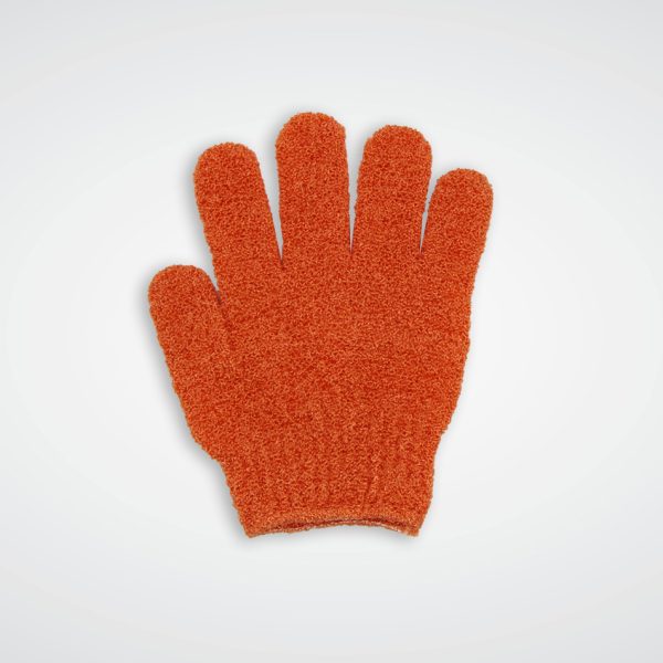 Gant exfoliant microfibre – Image 2