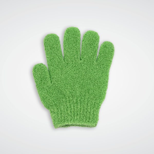 Gant exfoliant microfibre – Image 3