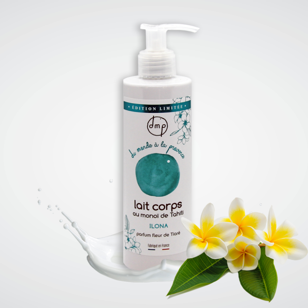 Lait corps au Monoï de Tahiti parfum Fleur de Tiaré - 250ml – Image 2