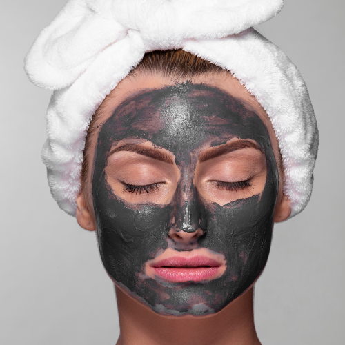 bienfaits charbon actif peau