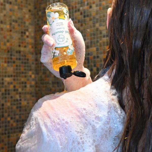 gel douche