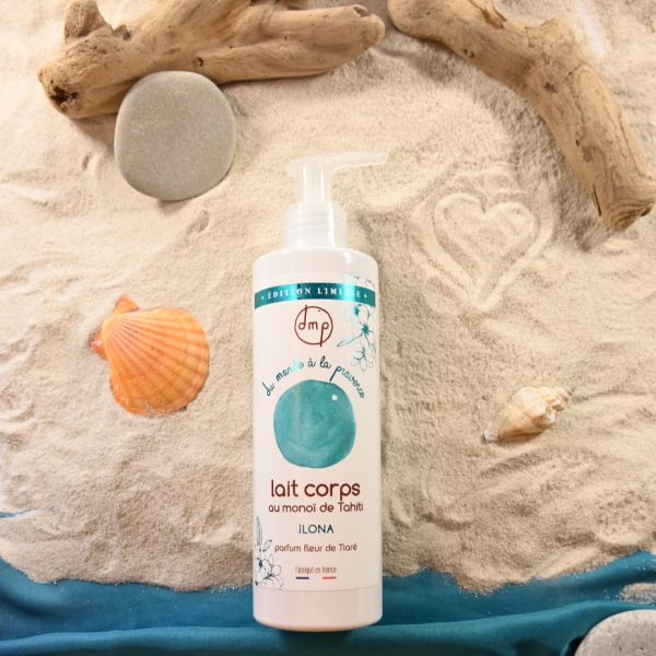 Lait corps au Monoï de Tahiti parfum Fleur de Tiaré - 250ml – Image 3