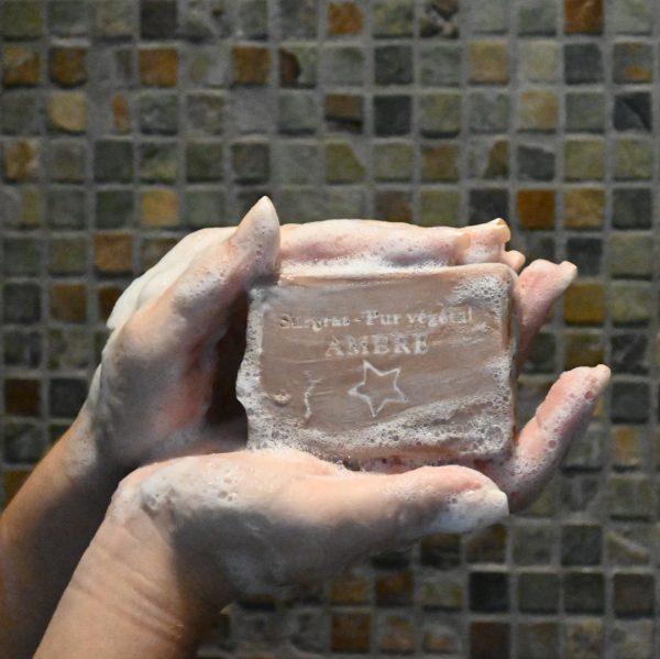 Savon de Provence solide parfum Ambre - 100g – Image 2