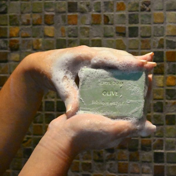 Savon de Provence solide parfum Olive - 100g – Image 2
