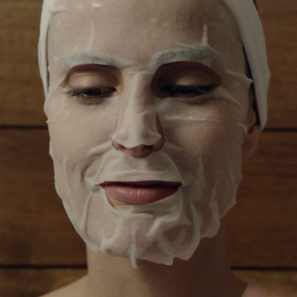 application masque en tissu pour visage