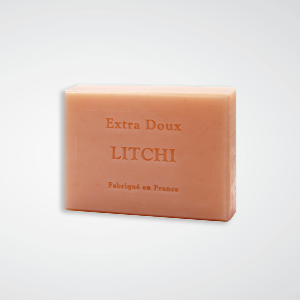 Savon de Provence solide parfum Litchi - 100g – Image 2