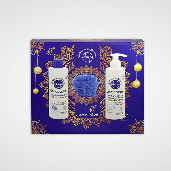 Du Monde à la Provence - Coffret J’en ai Rêvé Alissa 01