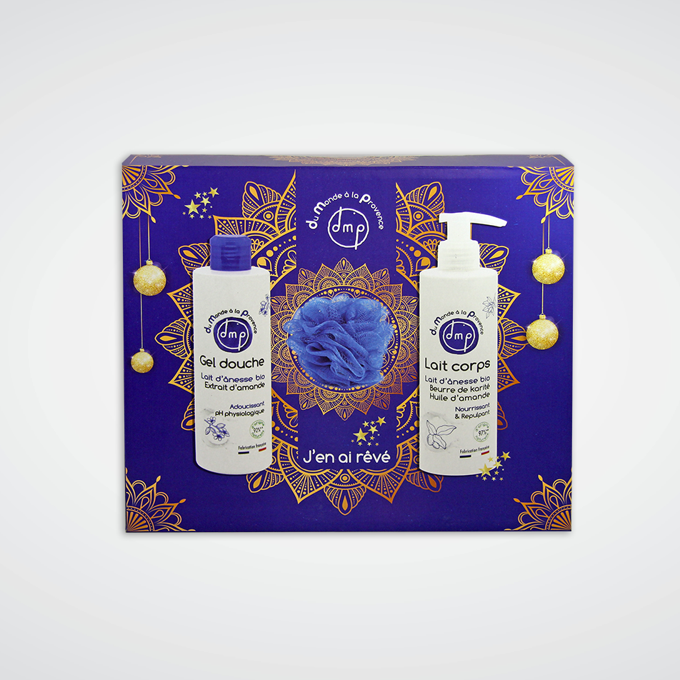 Du Monde à la Provence - Coffret J’en ai Rêvé Alissa 01