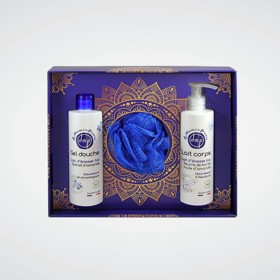 Du Monde à la Provence - Coffret J’en ai Rêvé Alissa 02