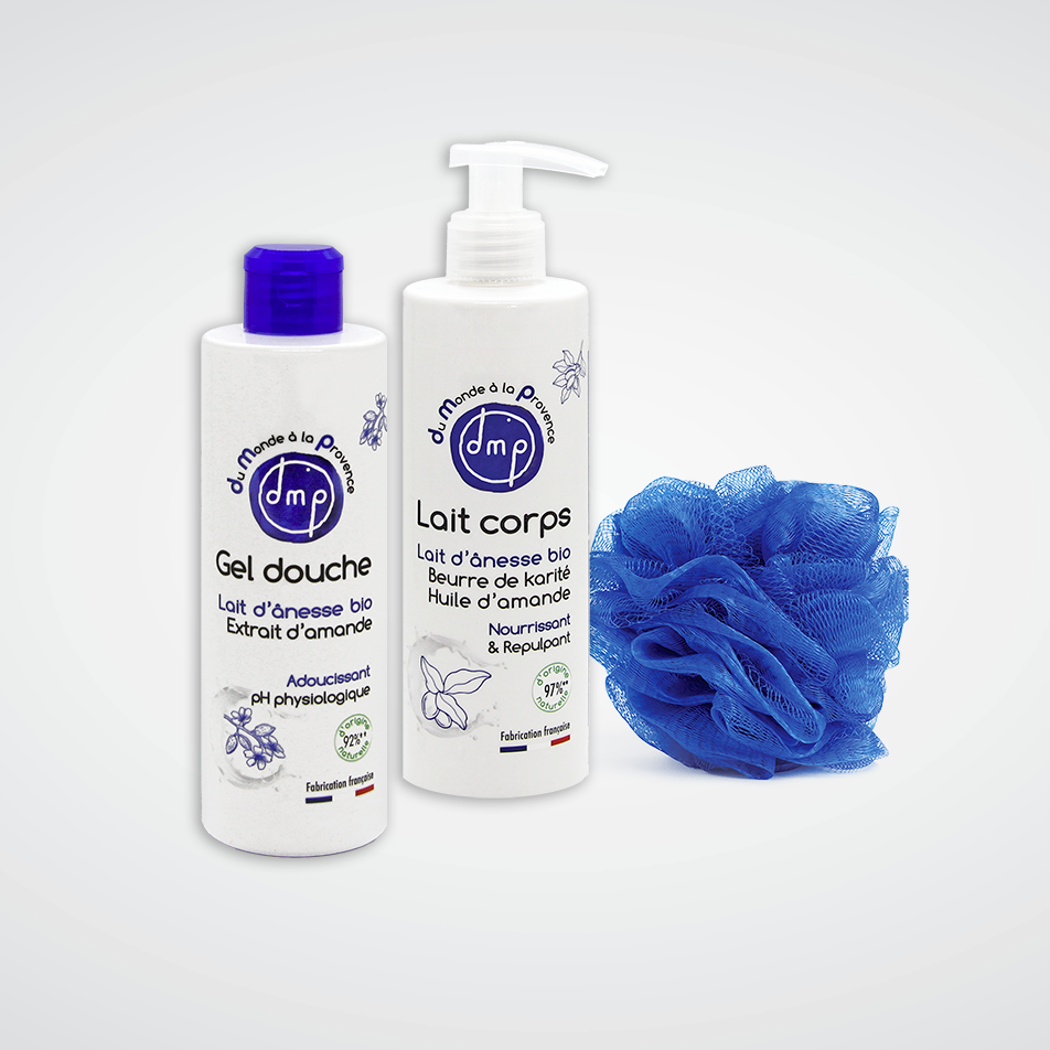 Du Monde à la Provence - Coffret J’en ai Rêvé Alissa 03