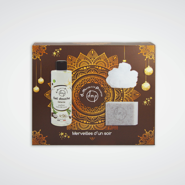 Du Monde à la Provence - Coffret Merveilles d’un soir Coco 01