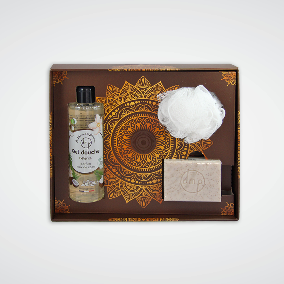 Du Monde à la Provence - Coffret Merveilles d’un soir Coco 02