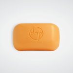 Du Monde à la Provence - Savon concave Mandarine 100g