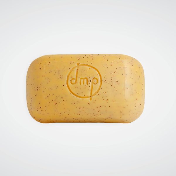 Du Monde à la Provence - Savon concave Mangue exfoliant 100g