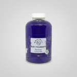 Flacon de bain moussant Relaxant parfum Lavande dmp Du Monde à la Provence, formule 95 % d'origine naturelle, fabrication française.