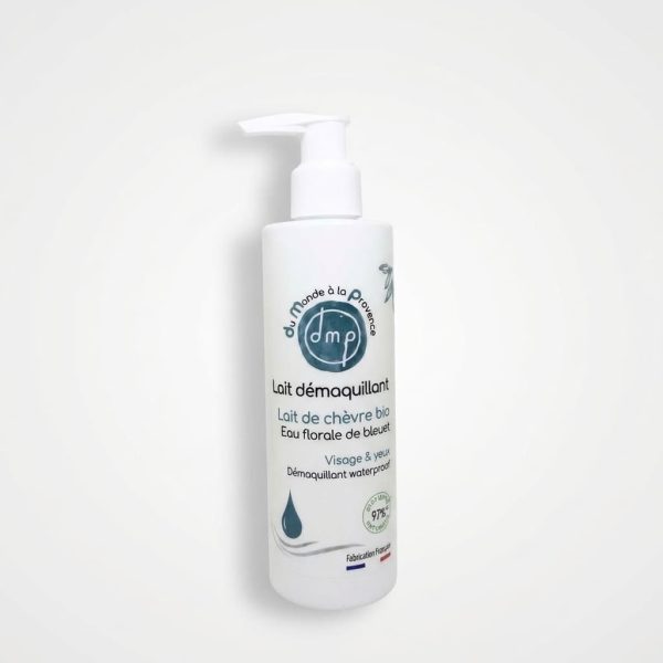 Du Monde à la Provence - lait_demaquillant_thya