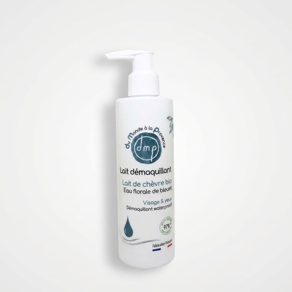 Du Monde à la Provence - lait_demaquillant_thya